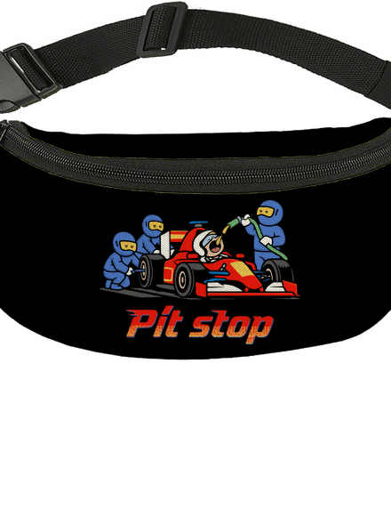 Pít stop ledvinka Black
