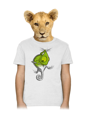 Zmizík dětské tričko White