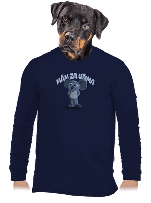 pánské dlouhý rukáv