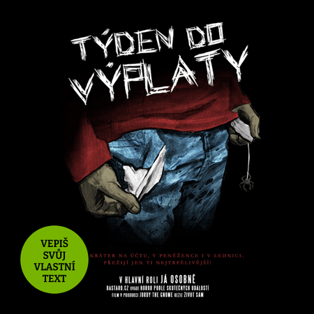 B13: Týden do výplaty