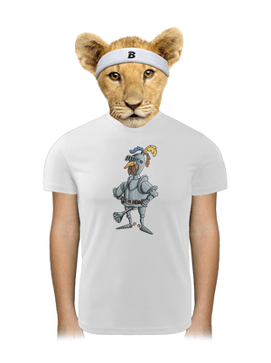 dětské sportovní tričko