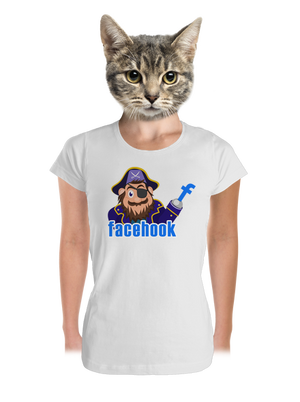 dámské tričko premium