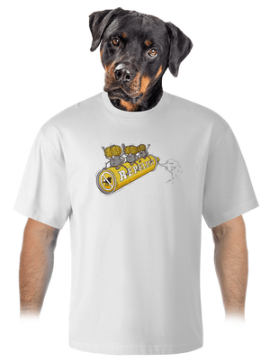 unisex tričko oversized