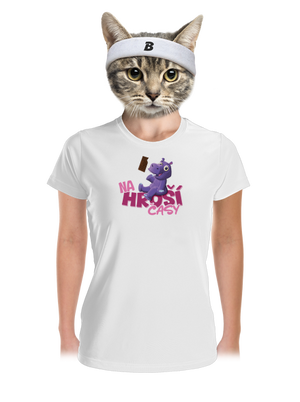 dámské sportovní tričko