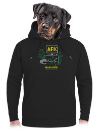 unisex mikina premium