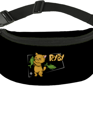 Kočičí horoskop: Ryby ledvinka Black