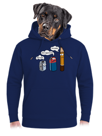 unisex mikina premium