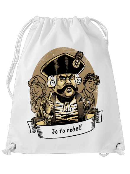 B14: S čerty nejsou žerty vak White