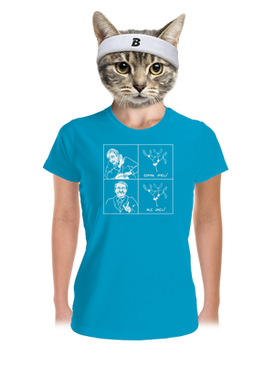 dámské sportovní tričko