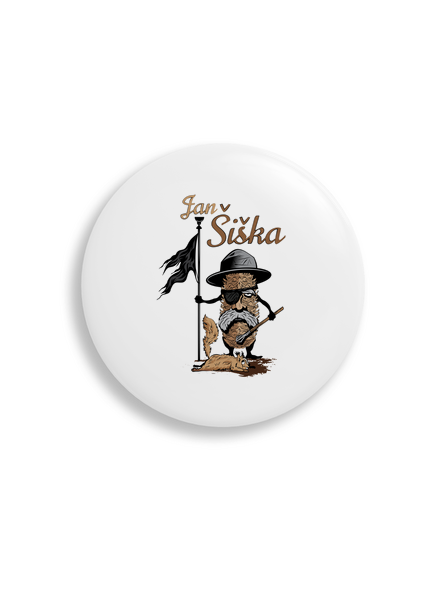 Jan Šiška placka uni
