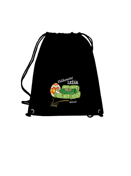 Velikonoční ležák vak Black