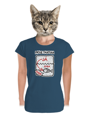 dámské tričko premium