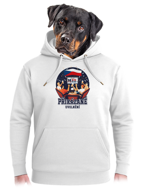 unisex mikina premium