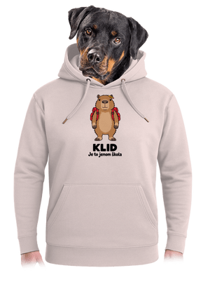unisex mikina premium