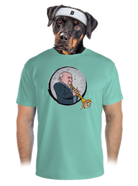 pánské sportovní tričko