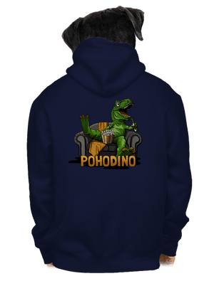 pánská mikina na zip