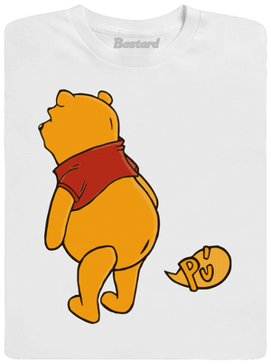 Ups dětské tričko White