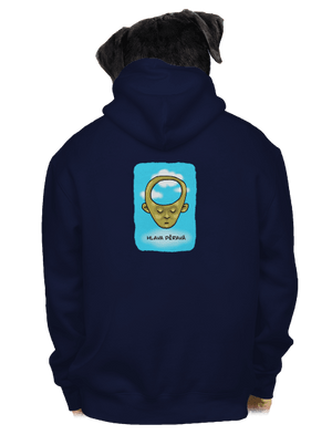 pánská mikina na zip