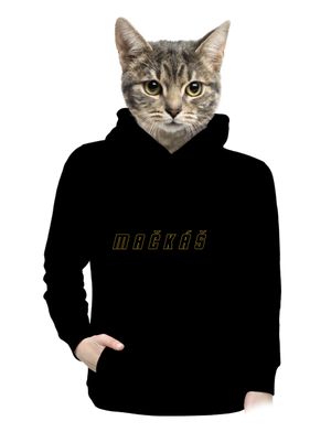 dámská mikina klokanka