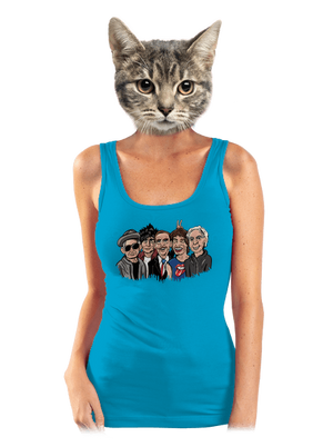 dámské tílko klasické