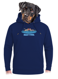 unisex mikina premium