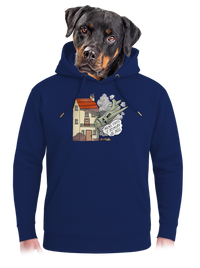 unisex mikina premium
