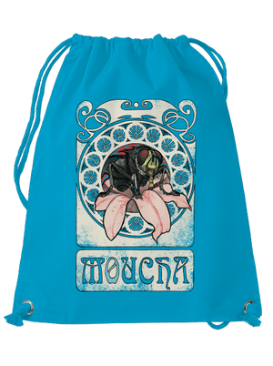 Moucha vak Blue Atol