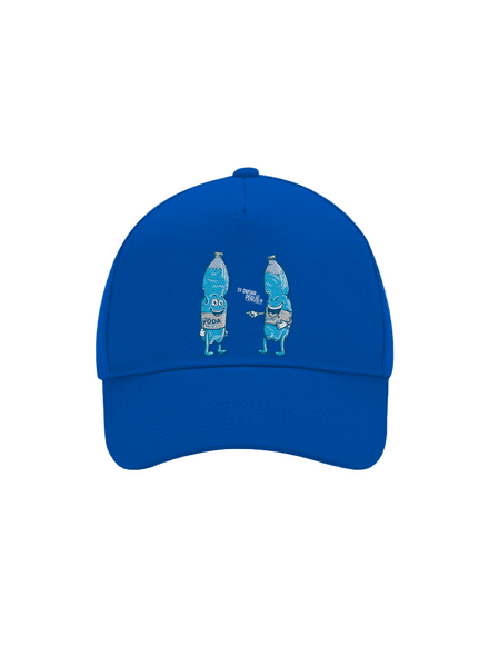 Ty perlíš kšiltovka baseballka Bright Royal