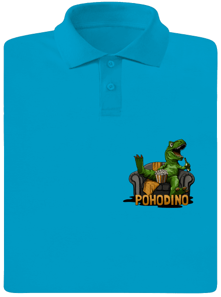Pohodino pánská polokošile Blue Atol