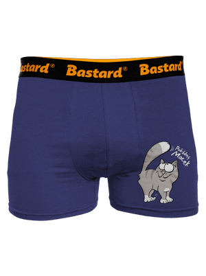 Macek a Micina boxerky Blue Navy