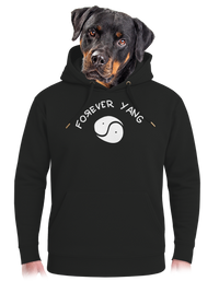 unisex mikina premium