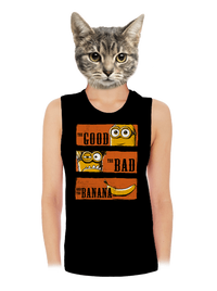 dámské tílko volné
