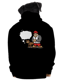 pánská mikina na zip