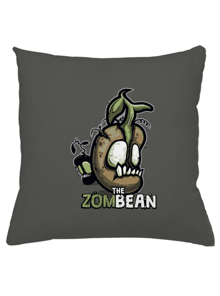 Zombean polštář Gray Pol