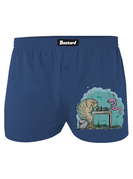 Zase neberou pánské trenky Blue