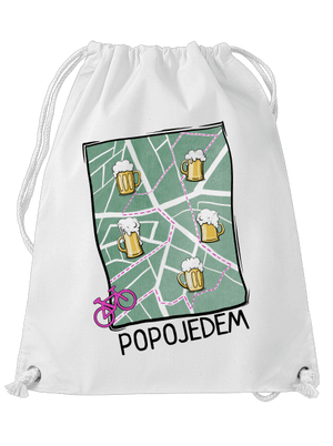 Popojedem vak White