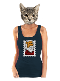 dámské tílko klasické