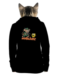 dámská mikina na zip