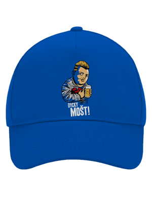 Dycky mošt kšiltovka baseballka Bright Royal