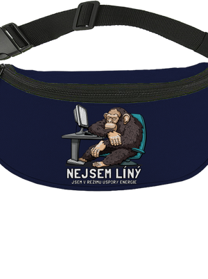 Nejsem líný ledvinka French Navy