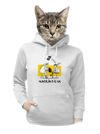 dámská mikina klokanka