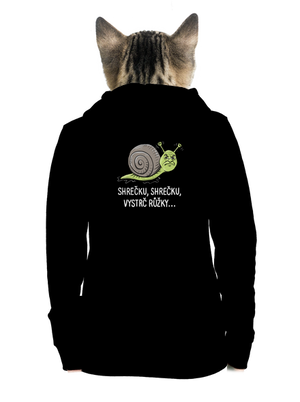 dámská mikina na zip