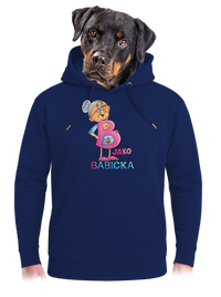 unisex mikina premium