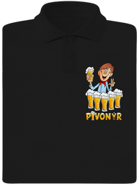 pánská polokošile