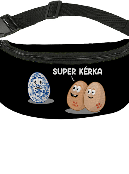 Super kérka ledvinka Black