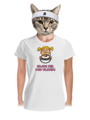 dámské sportovní tričko