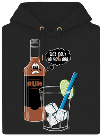 unisex mikina premium