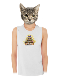 dámské tílko volné