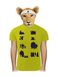 dětské sportovní tričko