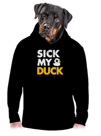 pánská mikina klokanka
